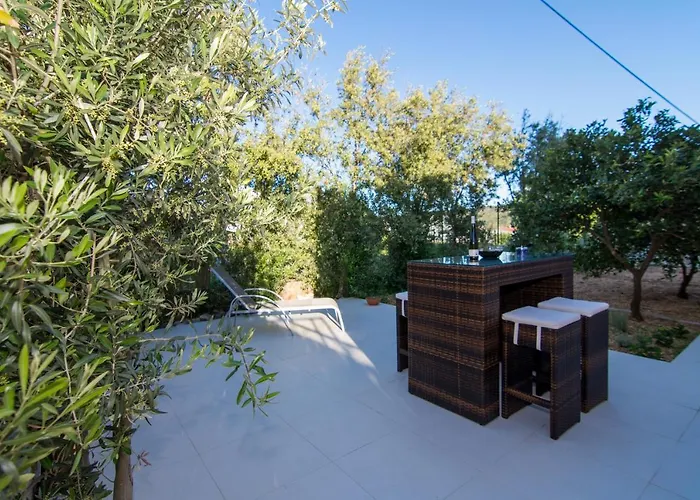 Sandra Casa de hóspedes Trogir